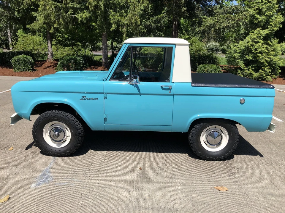 1966 Ford Bronco 1st Gen - Image 11 of 31
