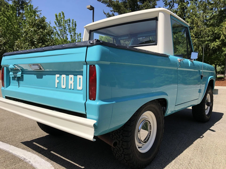 1966 Ford Bronco 1st Gen - Image 19 of 31