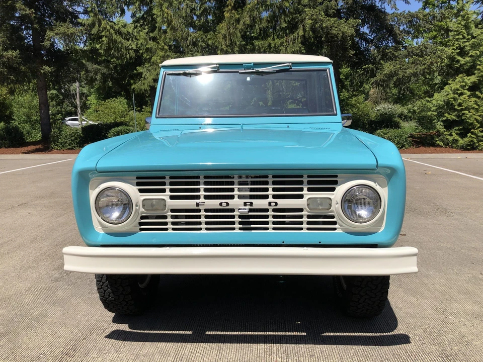 1966 Ford Bronco 1st Gen - Image 29 of 31