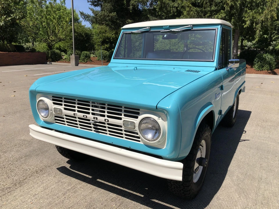 1966 Ford Bronco 1st Gen - Image 2 of 31