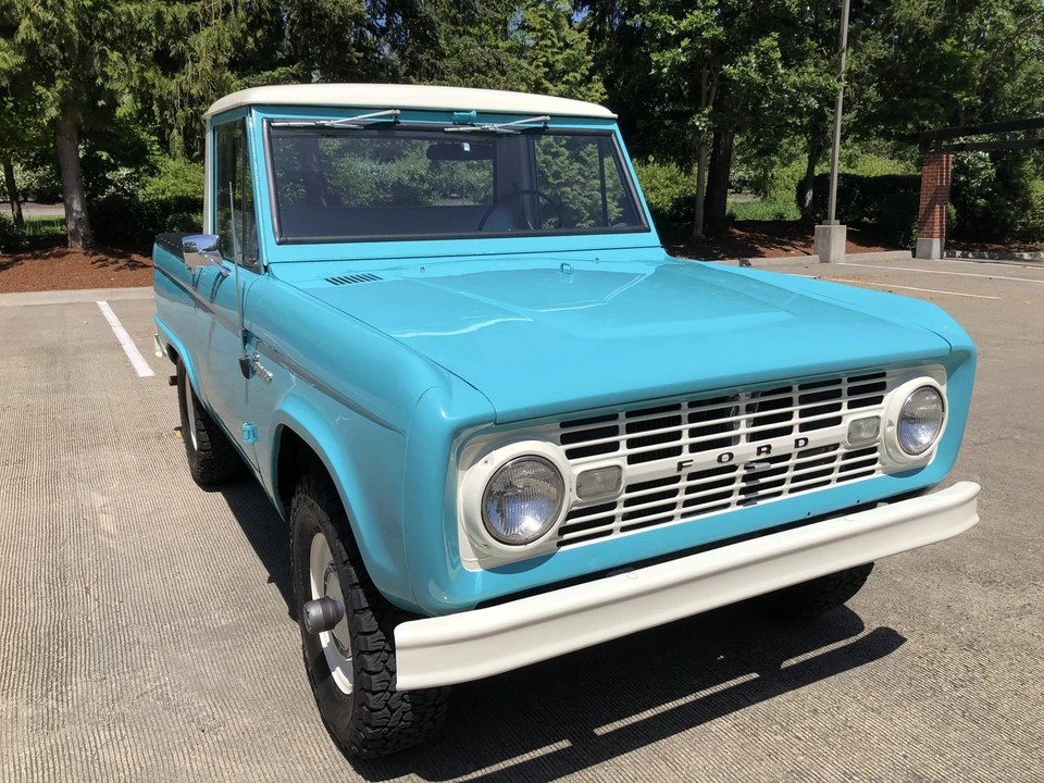 1966 Ford Bronco 1st Gen - Image 27 of 31