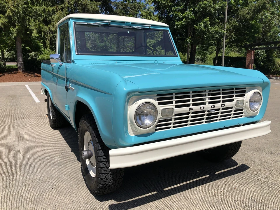 1966 Ford Bronco 1st Gen - Image 28 of 31
