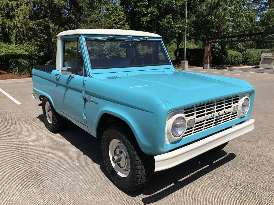 1966 Ford Bronco 1st Gen - Image 26 of 31