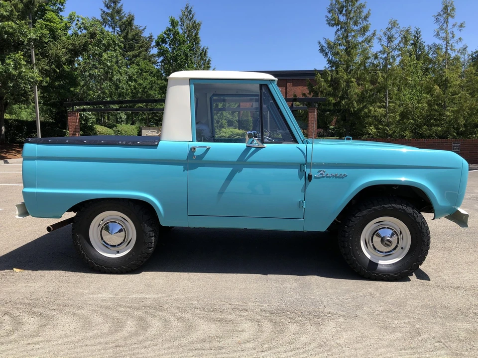 1966 Ford Bronco 1st Gen - Image 23 of 31