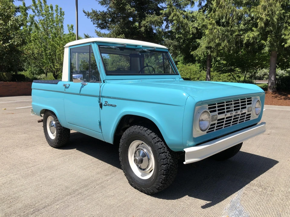 1966 Ford Bronco 1st Gen - Image 24 of 31