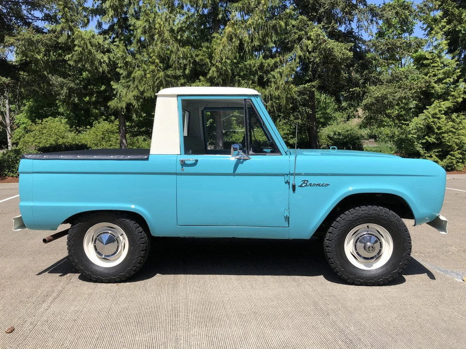 1966 Ford Bronco 1st Gen - Image 21 of 31