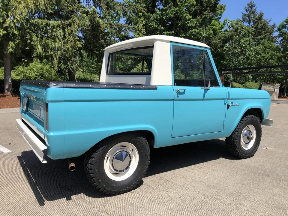 1966 Ford Bronco 1st Gen - Image 20 of 31