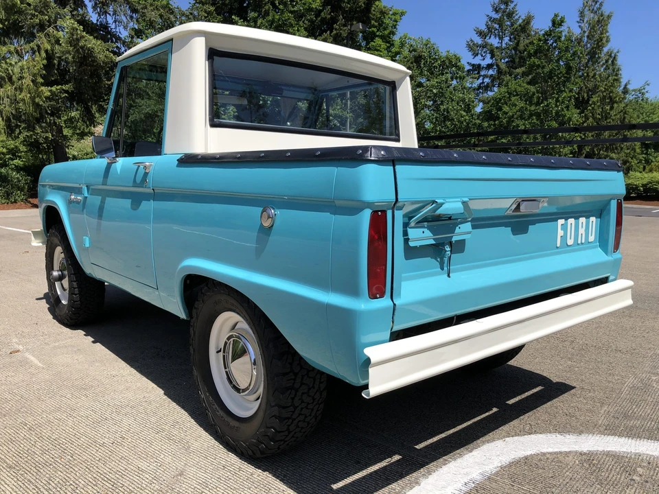 1966 Ford Bronco 1st Gen - Image 13 of 31