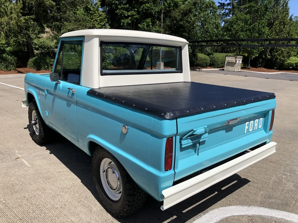 1966 Ford Bronco 1st Gen - Image 14 of 31