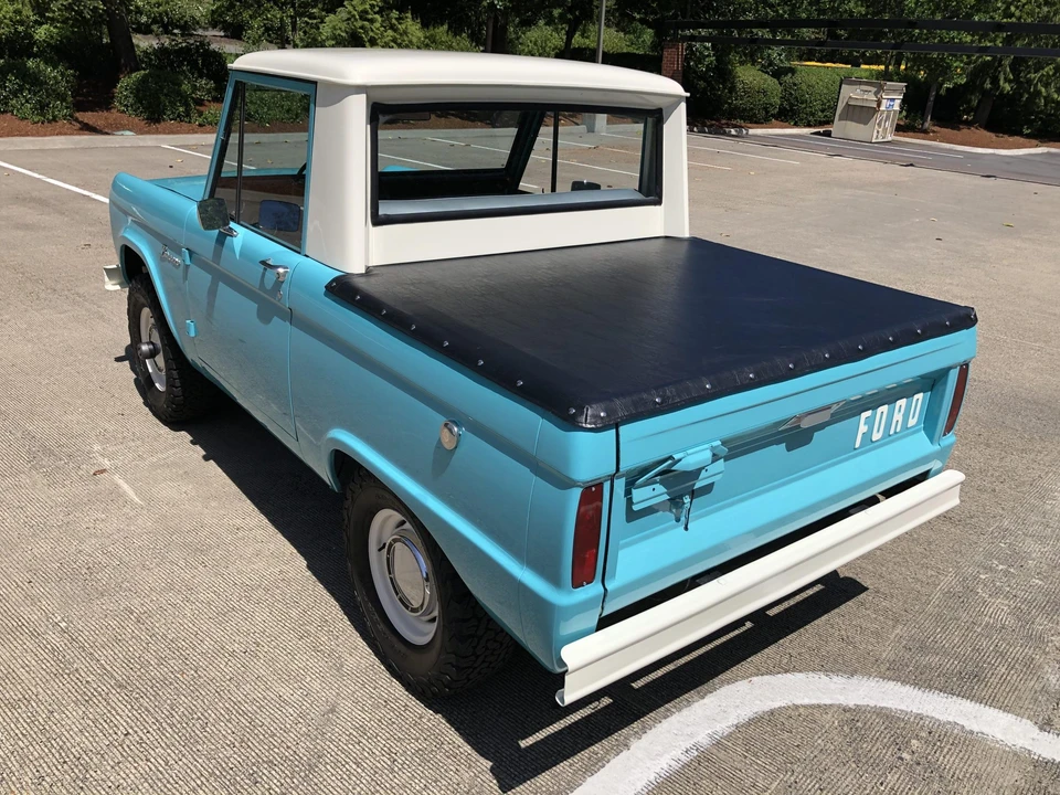 1966 Ford Bronco 1st Gen - Image 15 of 31