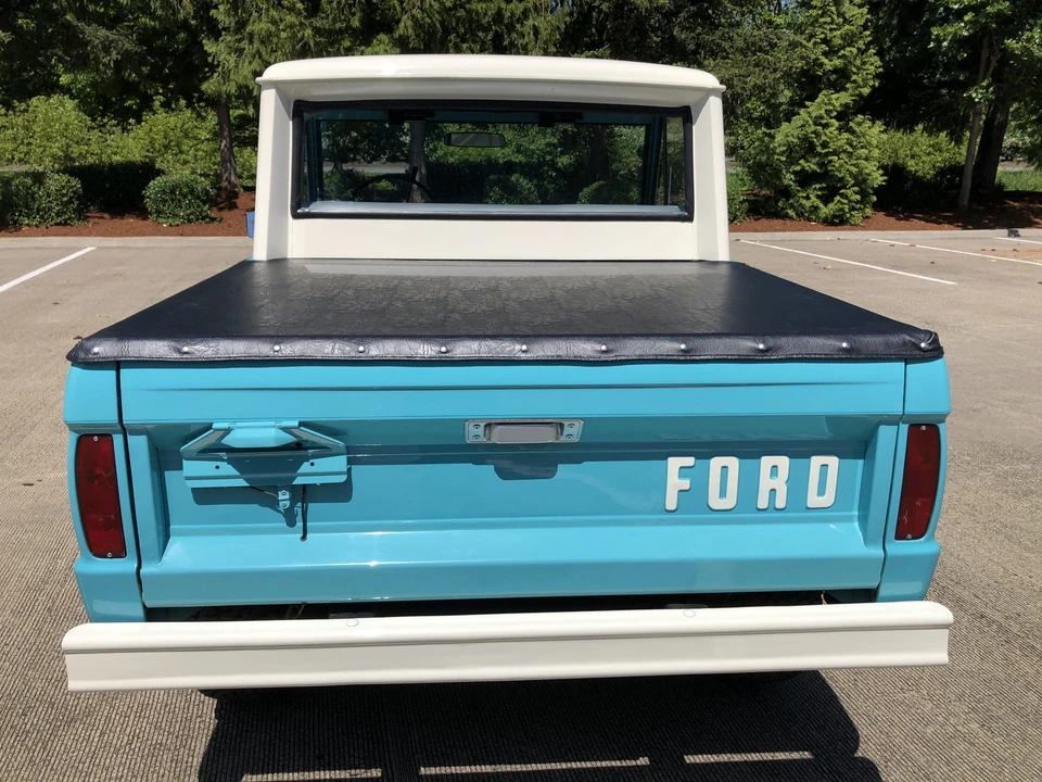 1966 Ford Bronco 1st Gen - Image 17 of 31