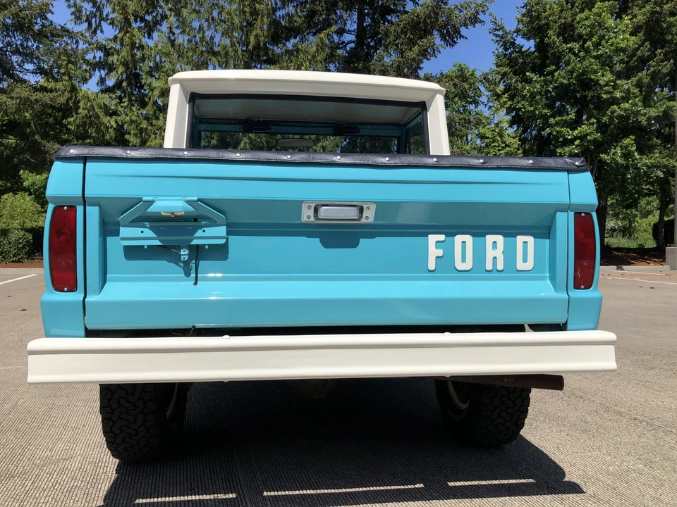1966 Ford Bronco 1st Gen - Image 18 of 31