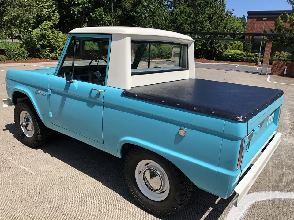 1966 Ford Bronco 1st Gen - Image 12 of 31