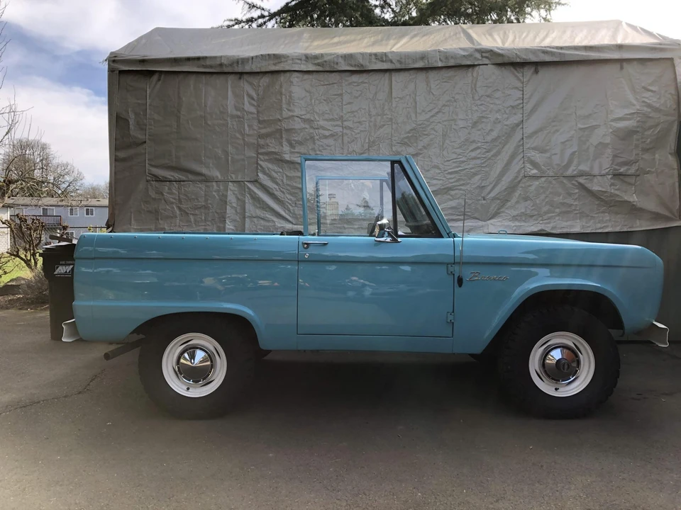 1966 Ford Bronco 1st Gen - Image 22 of 31