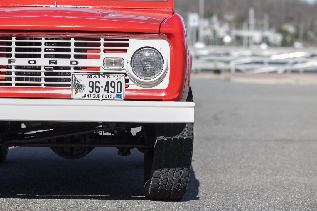 1966 Ford Bronco 1st Gen - Image 11 of 31