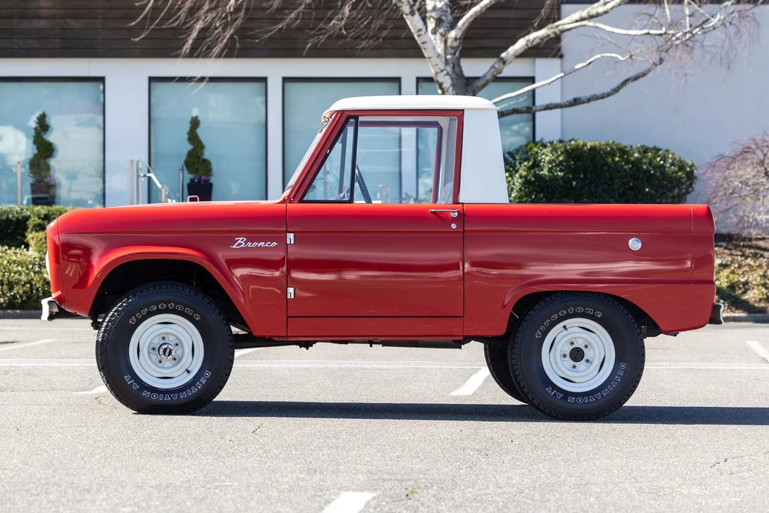 1966 Ford Bronco 1st Gen - Image 9 of 31