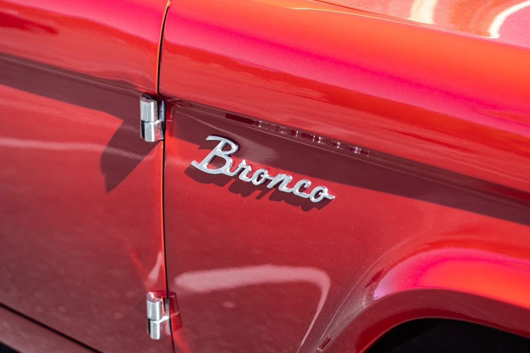 1966 Ford Bronco 1st Gen - Image 24 of 31