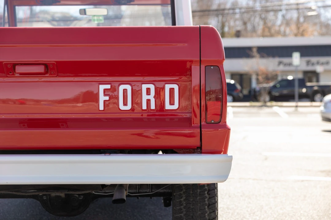 1966 Ford Bronco 1st Gen - Image 13 of 31