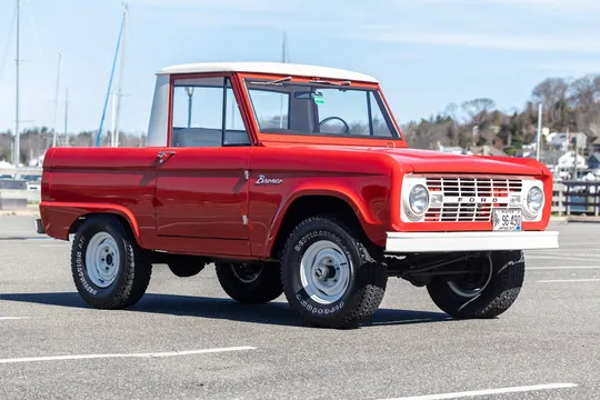 1966 Ford Bronco 1st Gen - Image 4 of 31