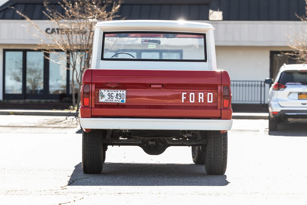 1966 Ford Bronco 1st Gen - Image 7 of 31