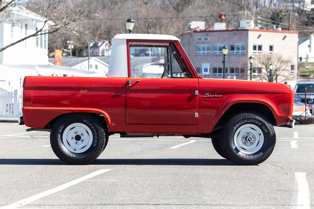 1966 Ford Bronco 1st Gen - Image 5 of 31