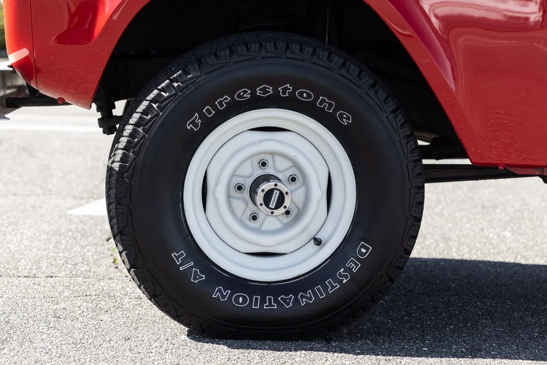 1966 Ford Bronco 1st Gen - Image 30 of 31