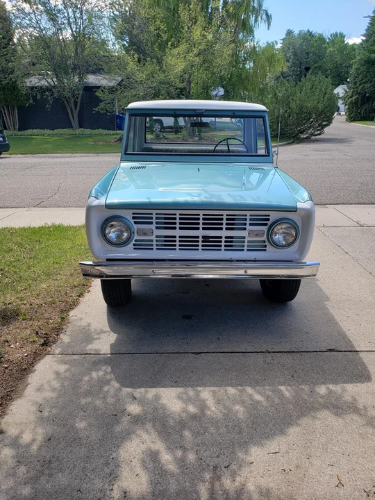 1966 Ford Bronco 1st Gen - Image 3 of 31