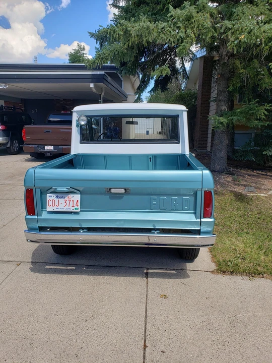 1966 Ford Bronco 1st Gen - Image 5 of 31