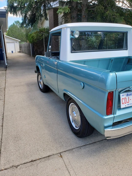 1966 Ford Bronco 1st Gen - Image 11 of 31