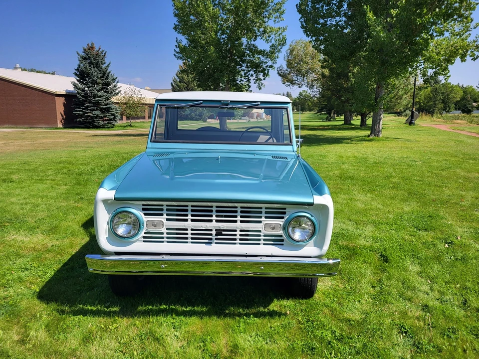1966 Ford Bronco 1st Gen - Image 2 of 31