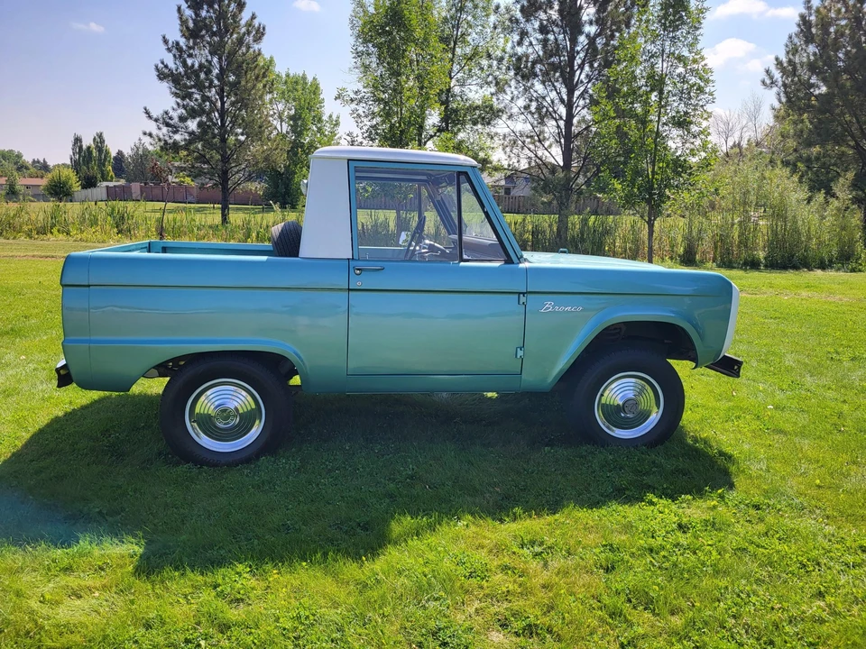 1966 Ford Bronco 1st Gen - Image 9 of 31