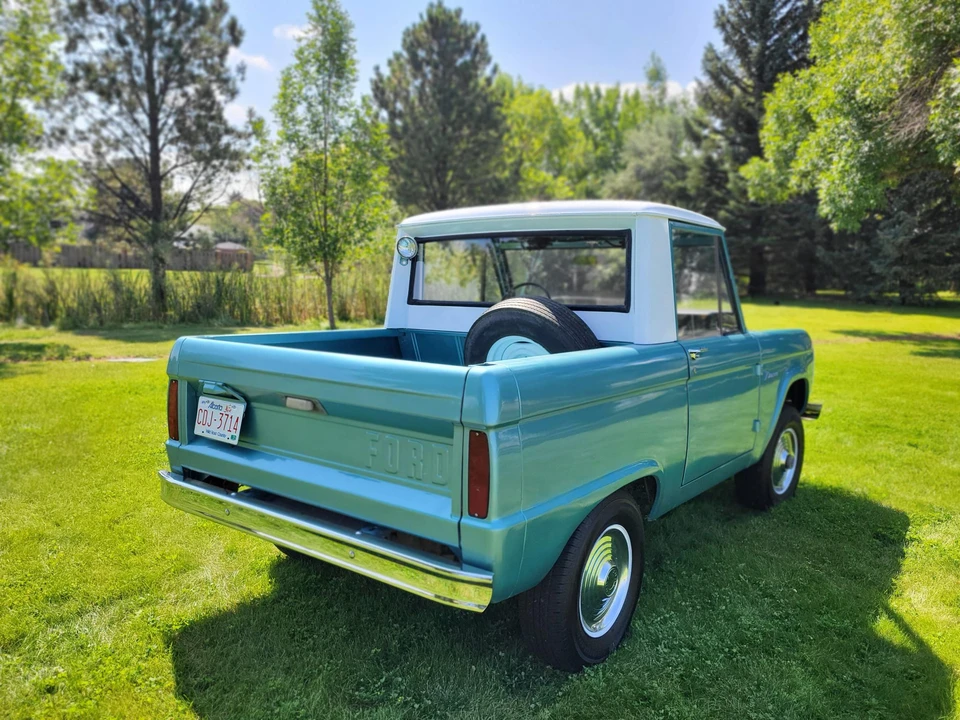 1966 Ford Bronco 1st Gen - Image 7 of 31