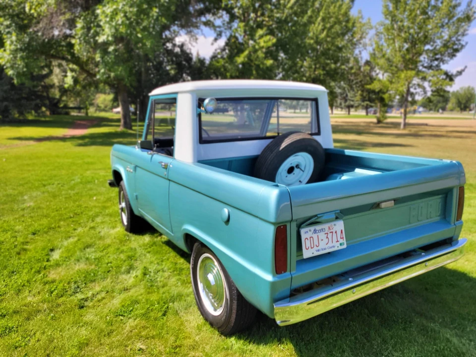 1966 Ford Bronco 1st Gen - Image 4 of 31