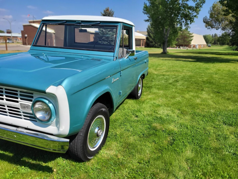 1966 Ford Bronco 1st Gen - Image 12 of 31