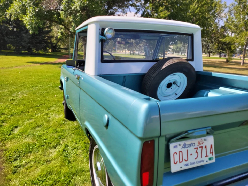 1966 Ford Bronco 1st Gen - Image 18 of 31