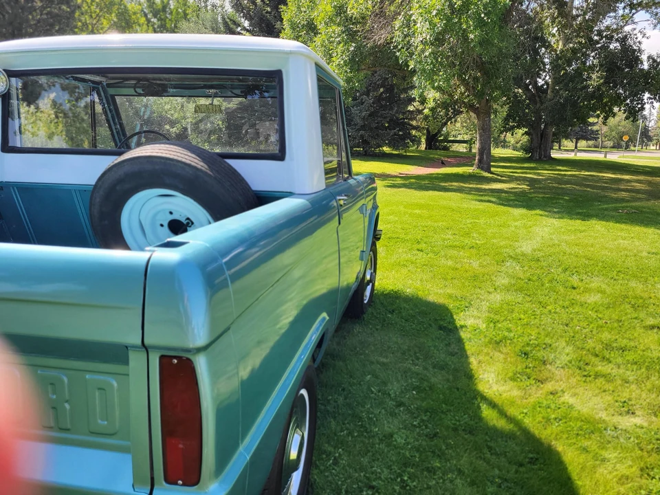 1966 Ford Bronco 1st Gen - Image 27 of 31
