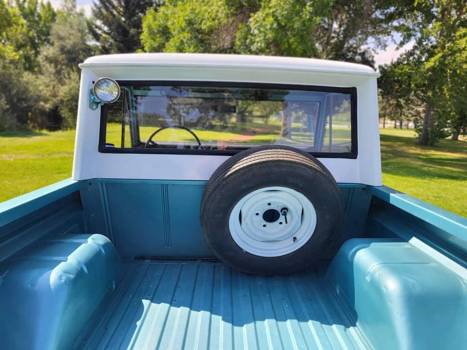 1966 Ford Bronco 1st Gen - Image 19 of 31