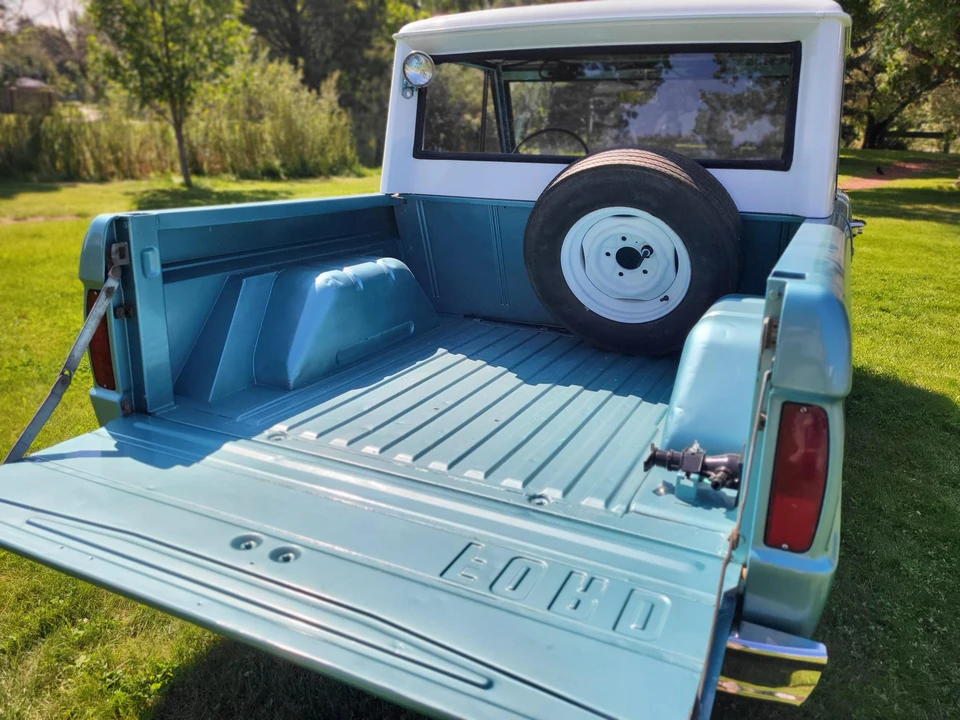 1966 Ford Bronco 1st Gen - Image 24 of 31