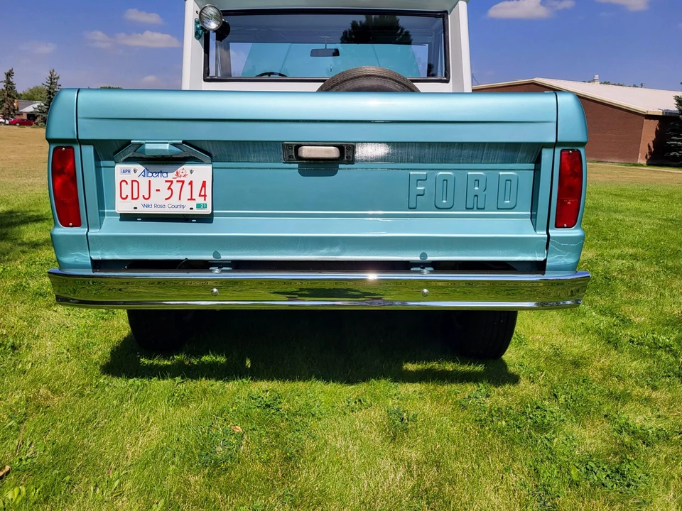 1966 Ford Bronco 1st Gen - Image 6 of 31