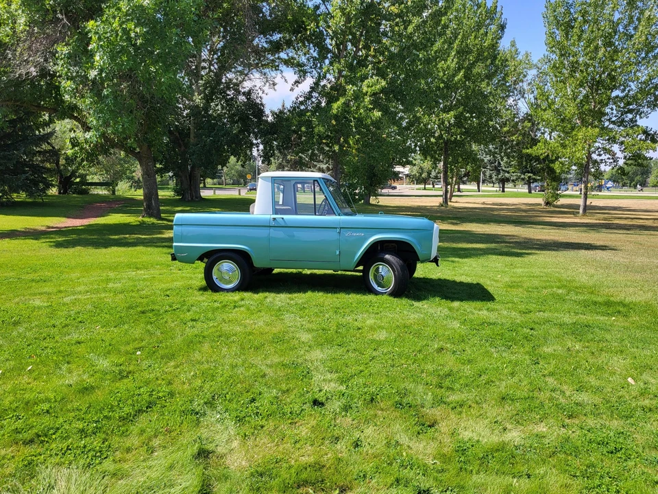 1966 Ford Bronco 1st Gen - Image 8 of 31