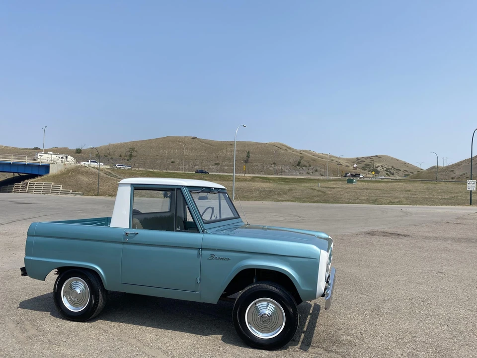1966 Ford Bronco 1st Gen - Image 10 of 31