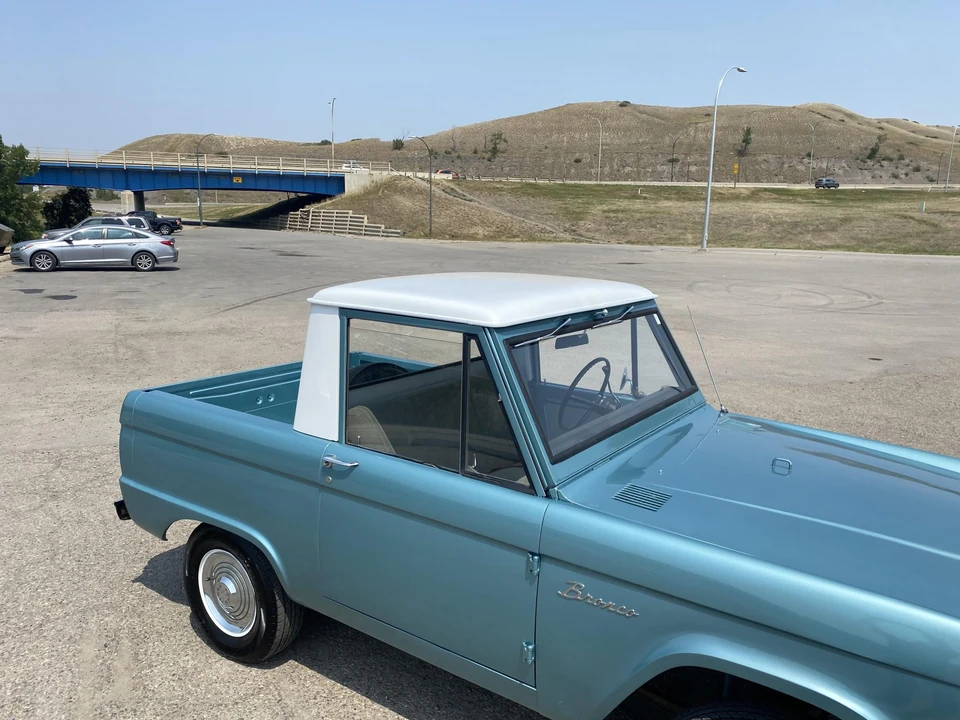 1966 Ford Bronco 1st Gen - Image 29 of 31