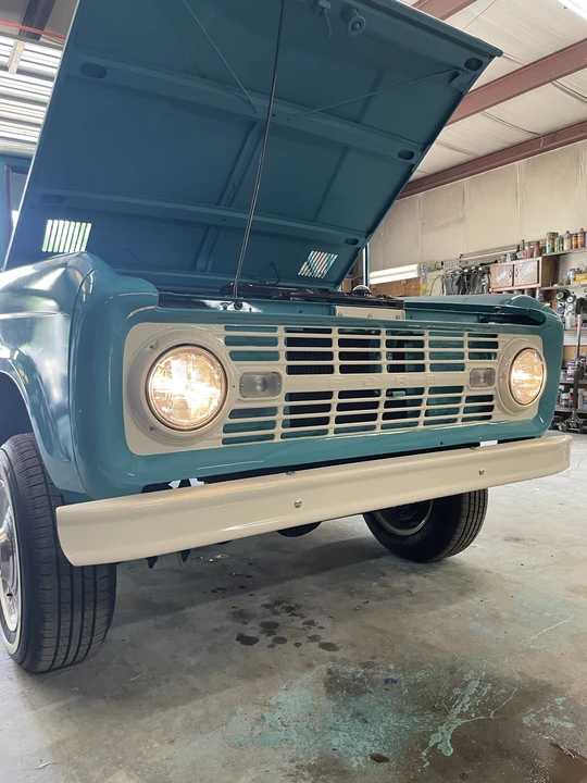 1966 Ford Bronco 1st Gen - Image 13 of 31