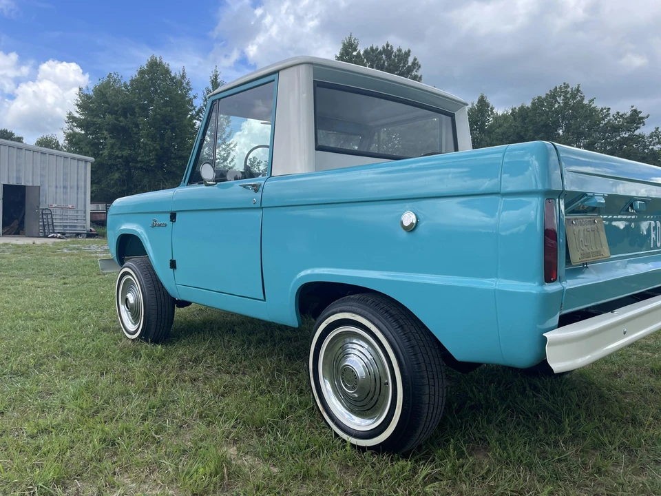 1966 Ford Bronco 1st Gen - Image 5 of 31