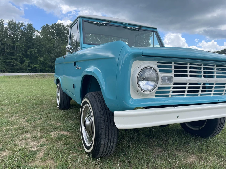 1966 Ford Bronco 1st Gen - Image 11 of 31