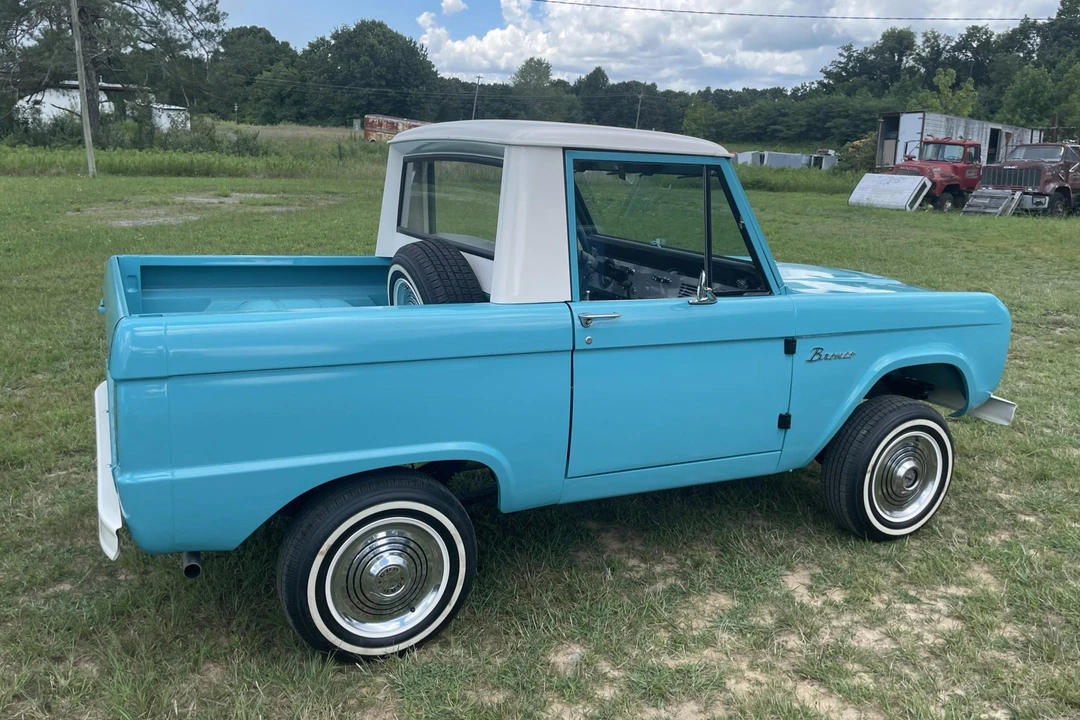1966 Ford Bronco 1st Gen - Image 6 of 31