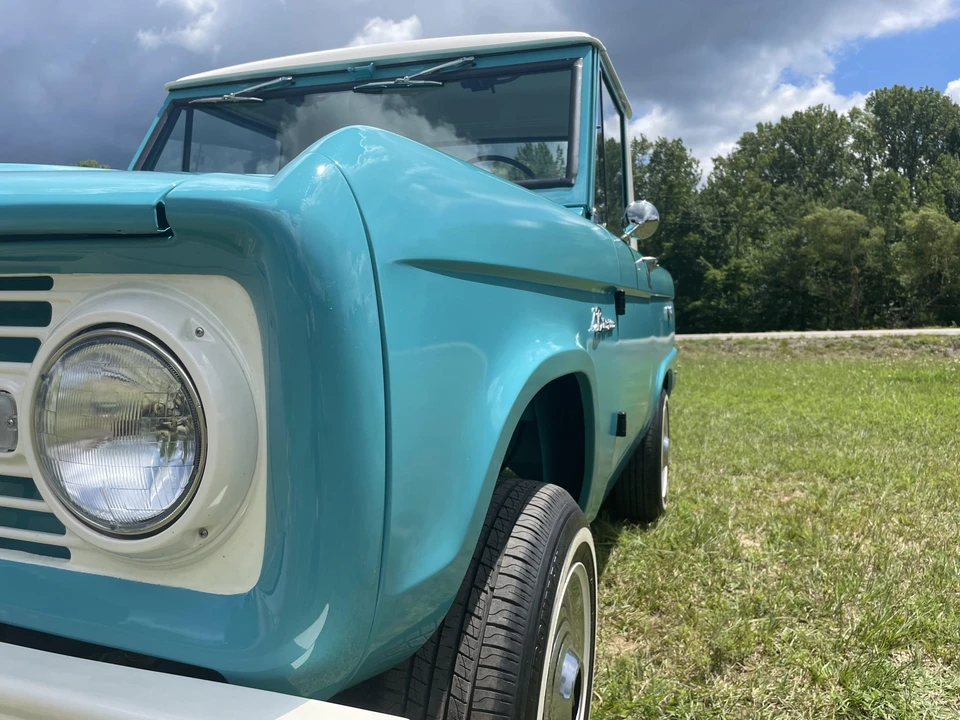 1966 Ford Bronco 1st Gen - Image 18 of 31