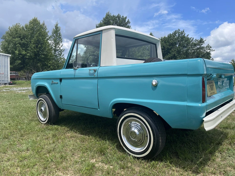 1966 Ford Bronco 1st Gen - Image 4 of 31