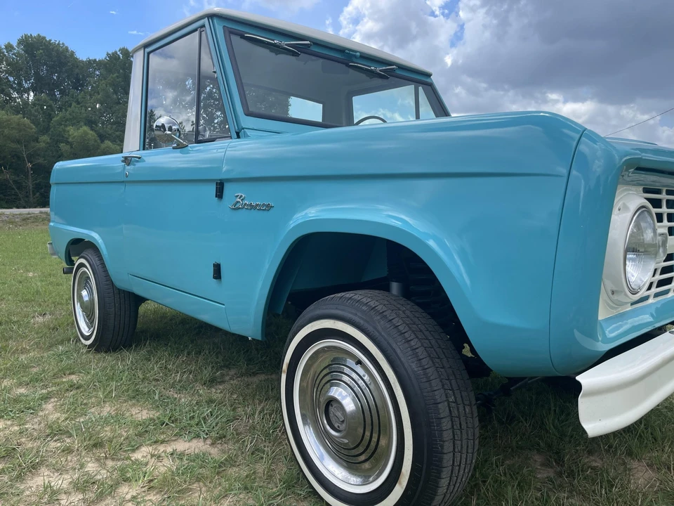1966 Ford Bronco 1st Gen - Image 9 of 31