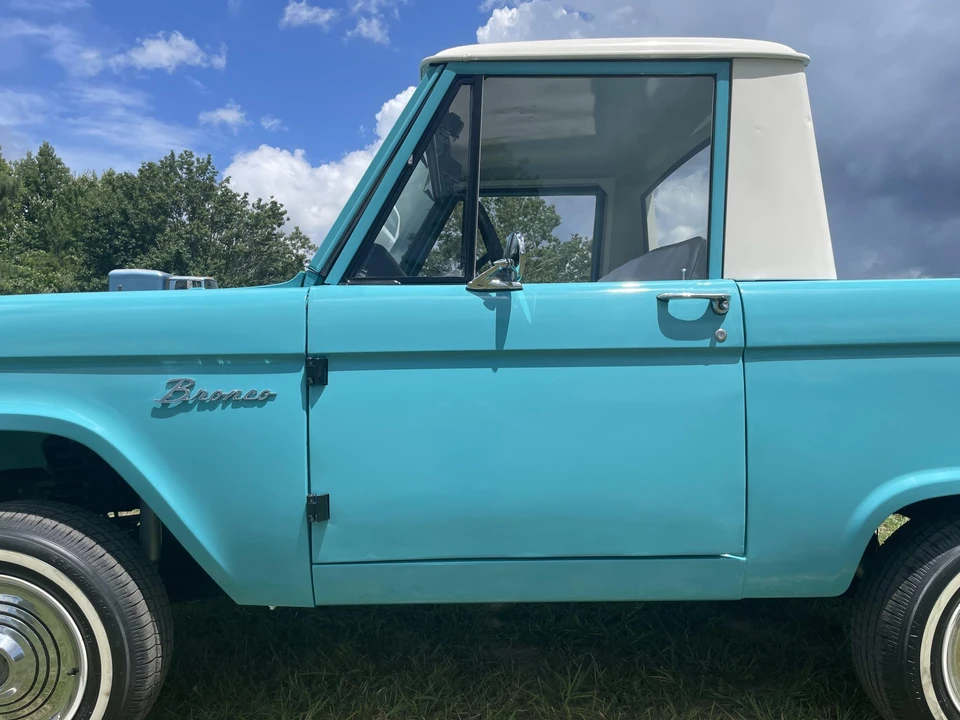 1966 Ford Bronco 1st Gen - Image 22 of 31